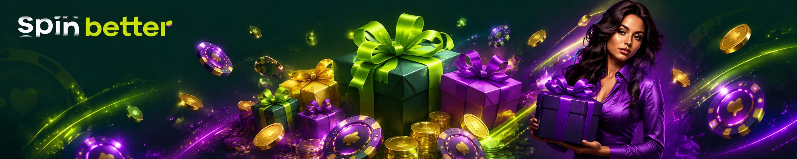 SpinBetter Bonus casino.