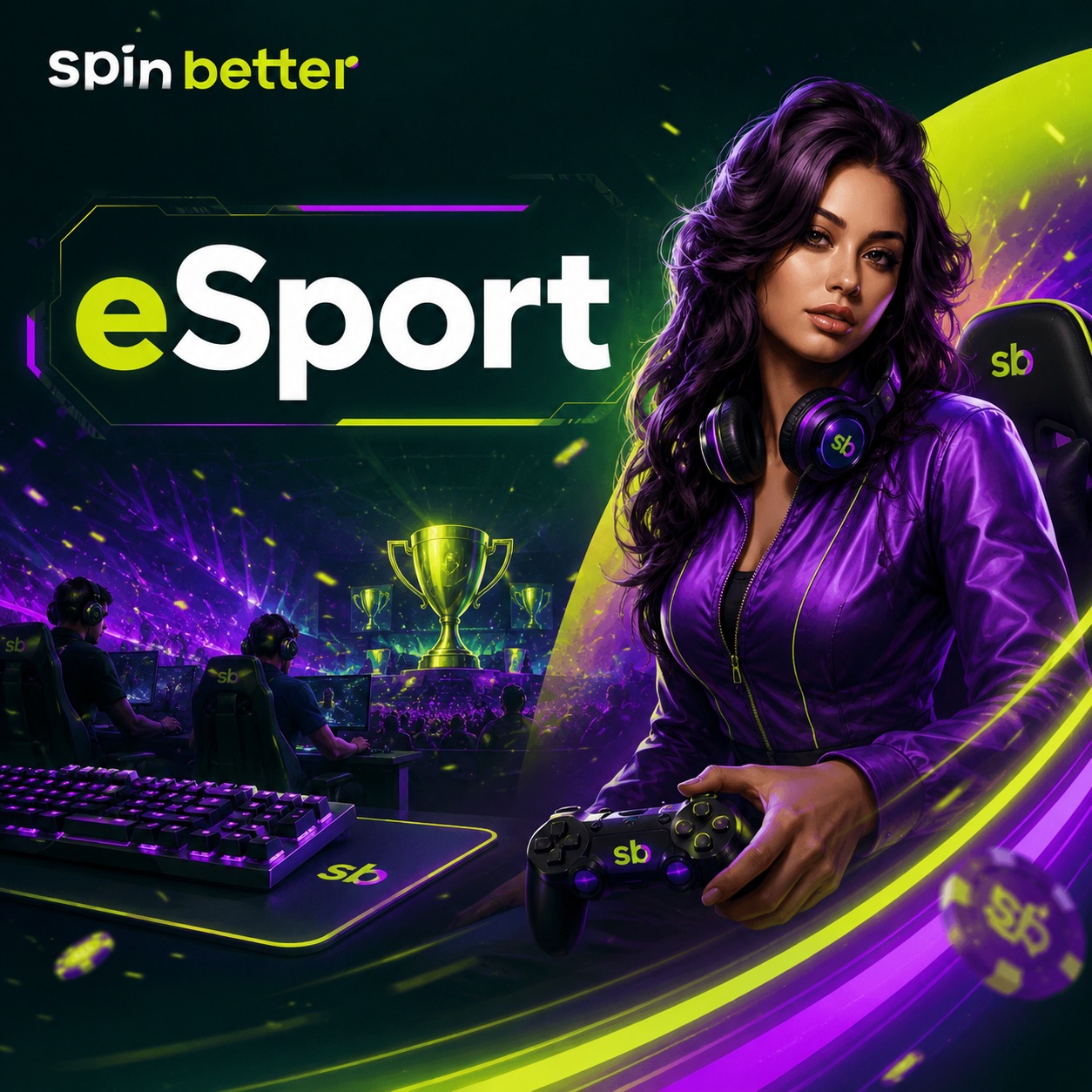 Spinbetter Casino Official.