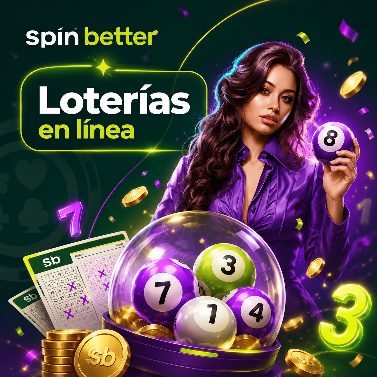 Spinbetter Casino Official.