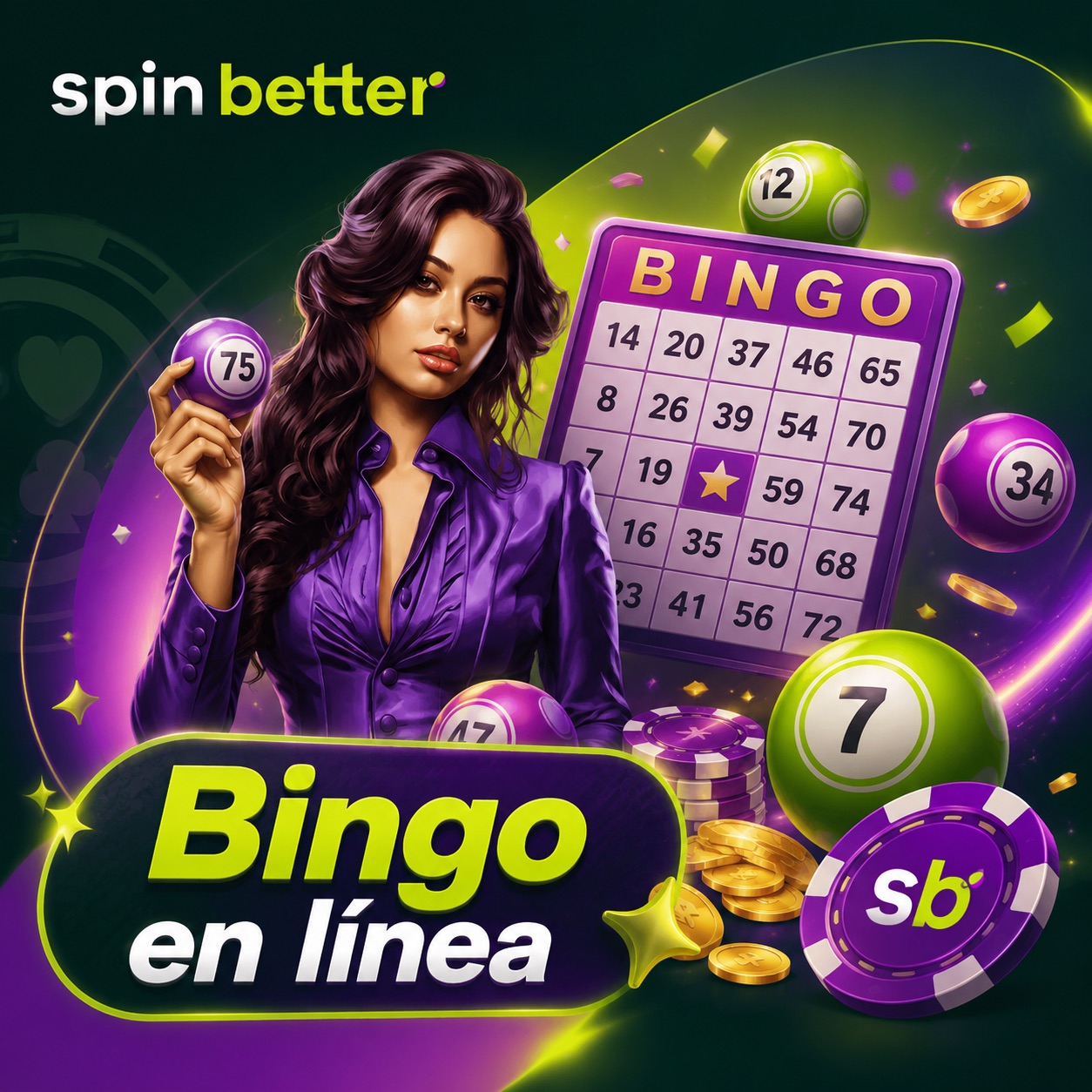 Spinbetter Casino Official.